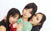 Threesome Lesbian Fumika Mana Miharu 2