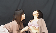 Lesbian Sex Kana Koyuki 10
