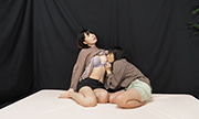 Lesbian Sex Kana Koyuki 19