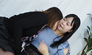 Lesbians licking each other Umi Satsuki 11