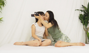 Self-cam lesbian Miho Yukiko 5
