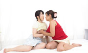 Lesbian SEX Satomi Yuria 3