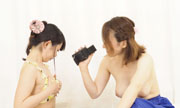 Self-cam Lesbian Sumire Shizuka 10