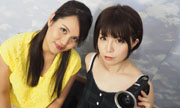 Self-cam Lesbian Kana Satomi 25