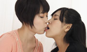 Lesbian SEX Miwa Yuria 13