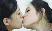 Lesbian sex. Nahoko Fumika 2