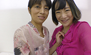 The lesbian of mature women  Maria Miho Wakabayashi 1