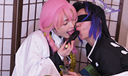 Cosplay lesbian Chihiro Yuu 18