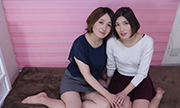 Lesbian sex Ayame Shizuka 1