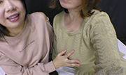 Self cam lesbian Shizuka Mitsuka 1