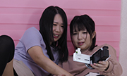 Self cam Lesbian Kana Mitsuka 6