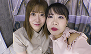 Self-cam lesbian Mitsuka Miyu 2
