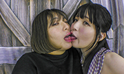 Self cam Lesbian Kana Nahoko 4