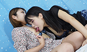 To bring my friend lesbian sex Umi Mitsuka 19