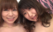 Ms.Miharu and Ms.Karina Miharu Karina 32