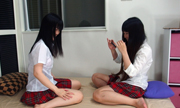 Ms.Sumire and Ms.Koharu Koharu Sumire 1
