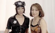 Self-cam Lesbian Marina Matsumoto 3